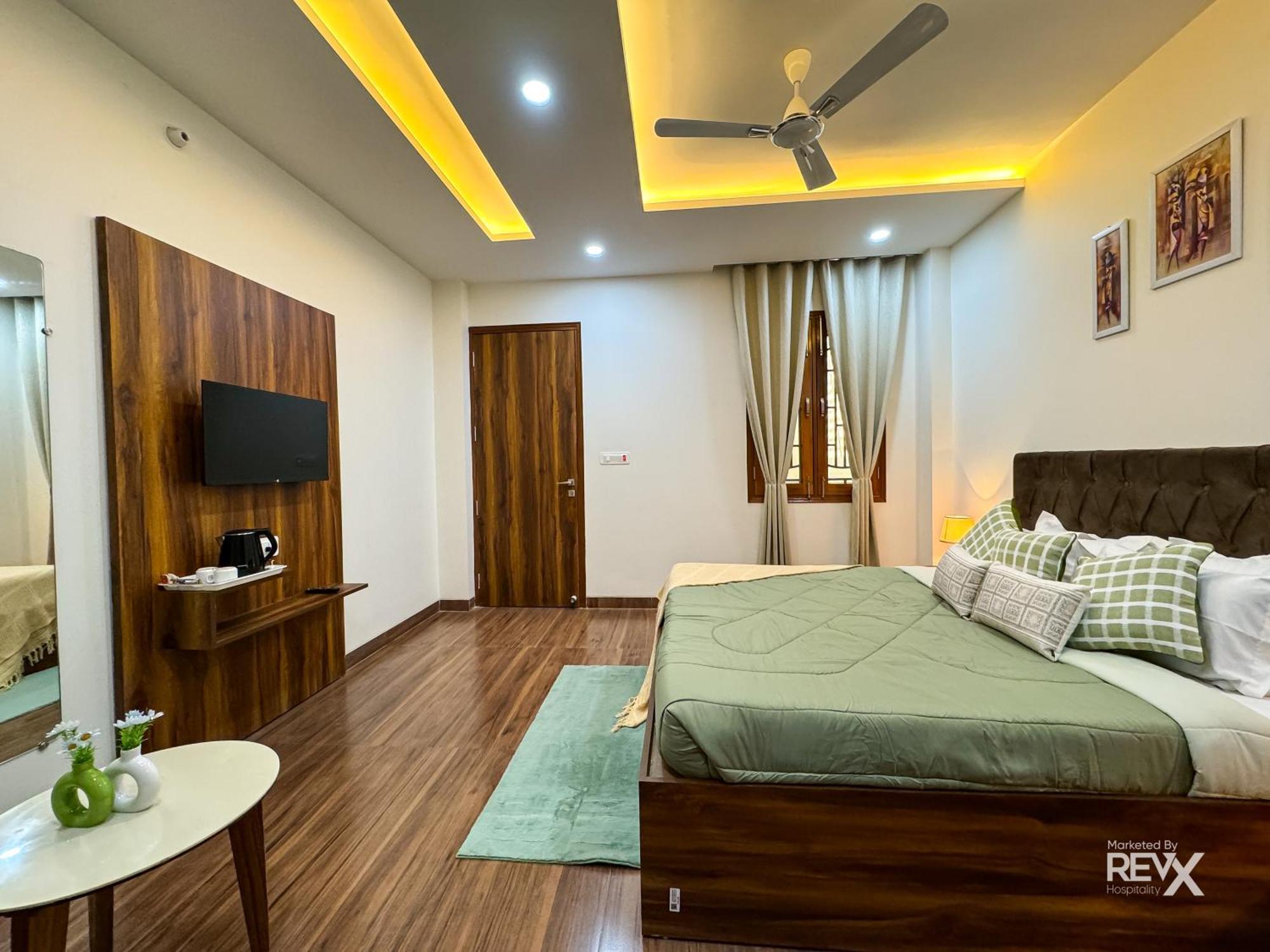 Guru Sadan A Luxe Stay Ayodhya 外观 照片