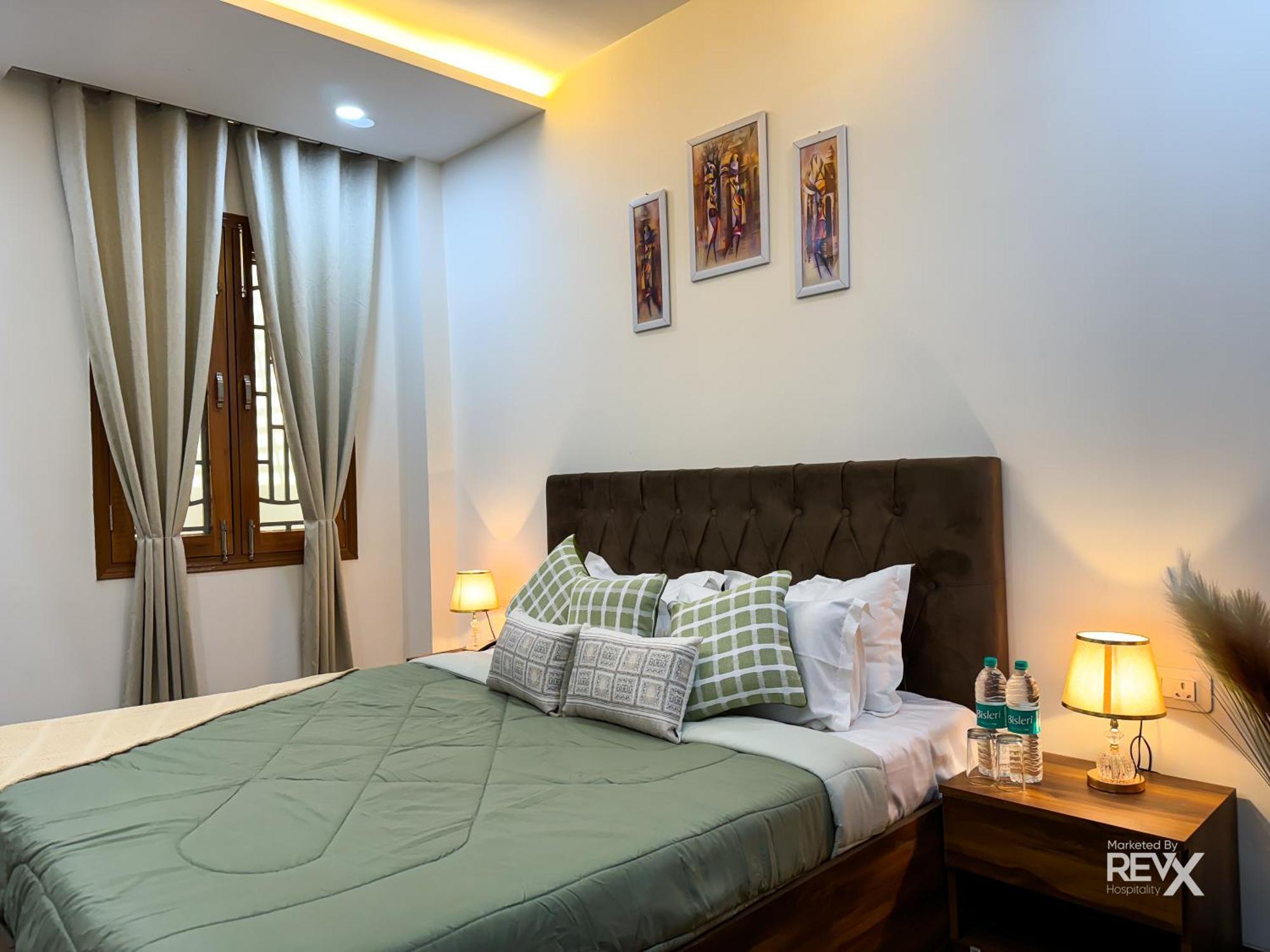 Guru Sadan A Luxe Stay Ayodhya 外观 照片