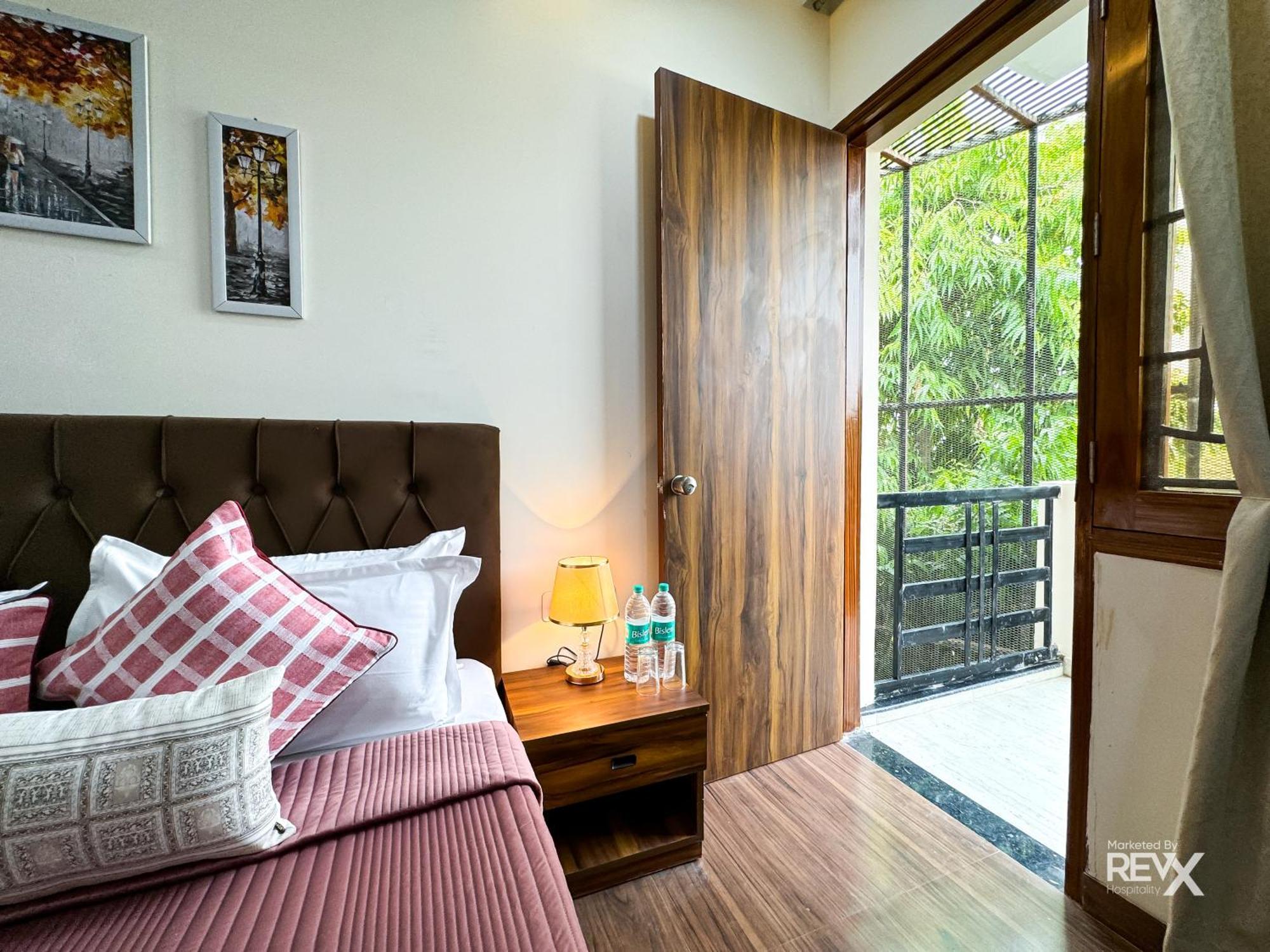 Guru Sadan A Luxe Stay Ayodhya 外观 照片