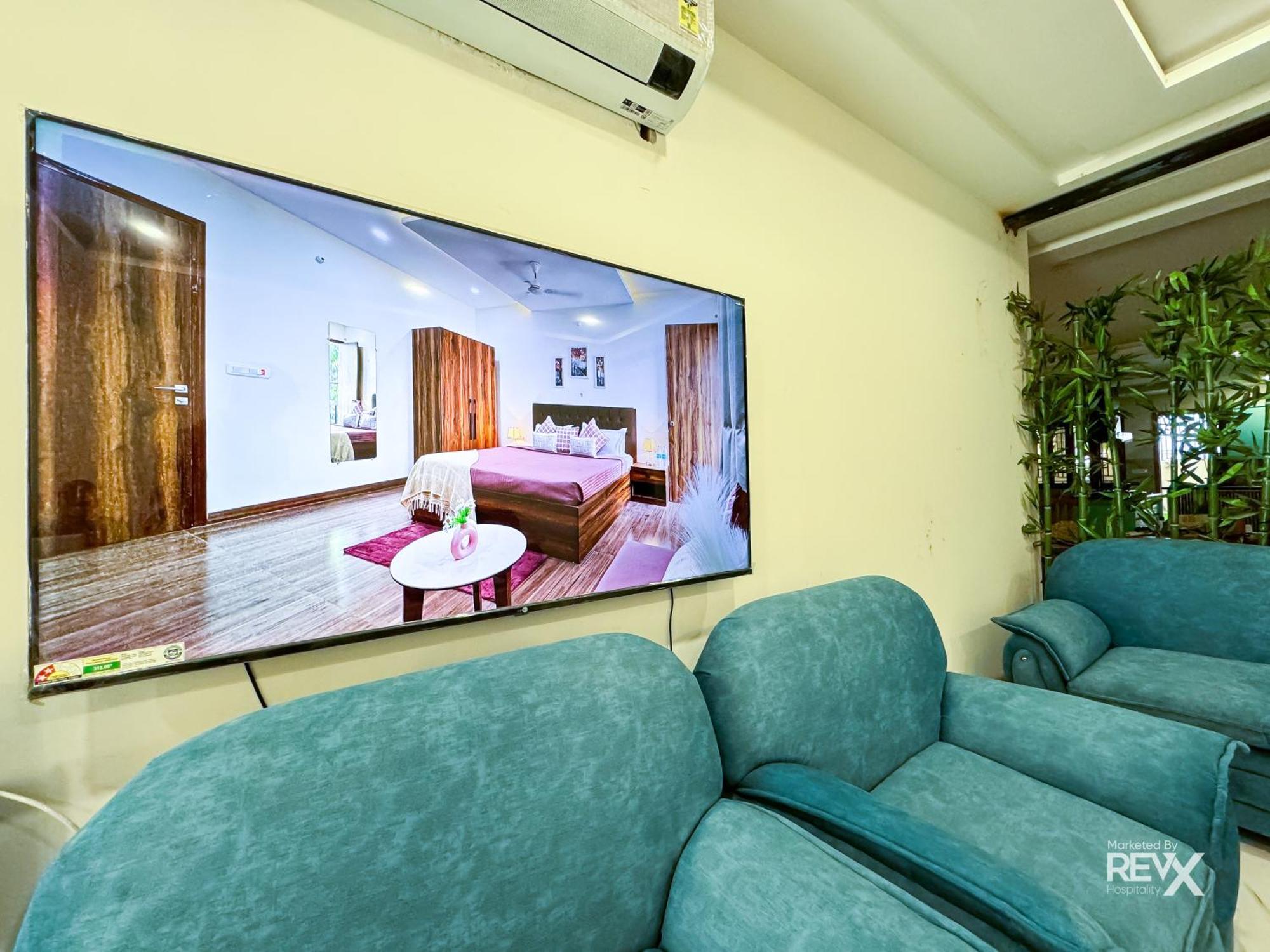 Guru Sadan A Luxe Stay Ayodhya 外观 照片