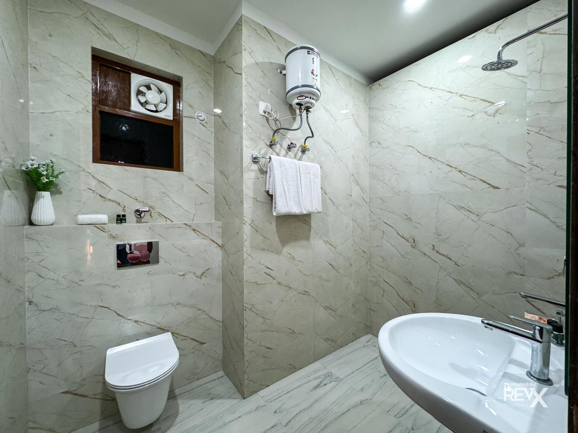 Guru Sadan A Luxe Stay Ayodhya 外观 照片
