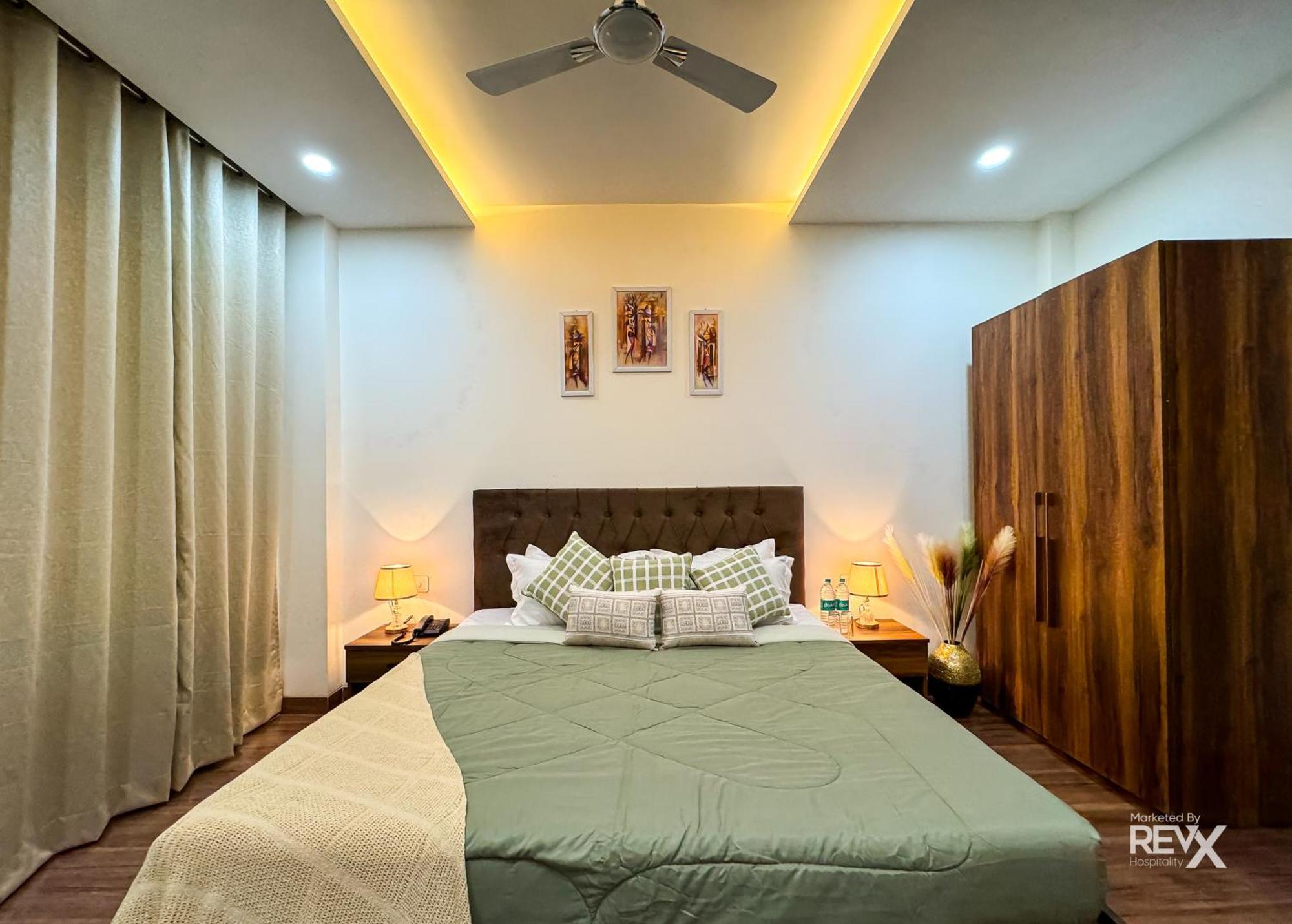 Guru Sadan A Luxe Stay Ayodhya 外观 照片
