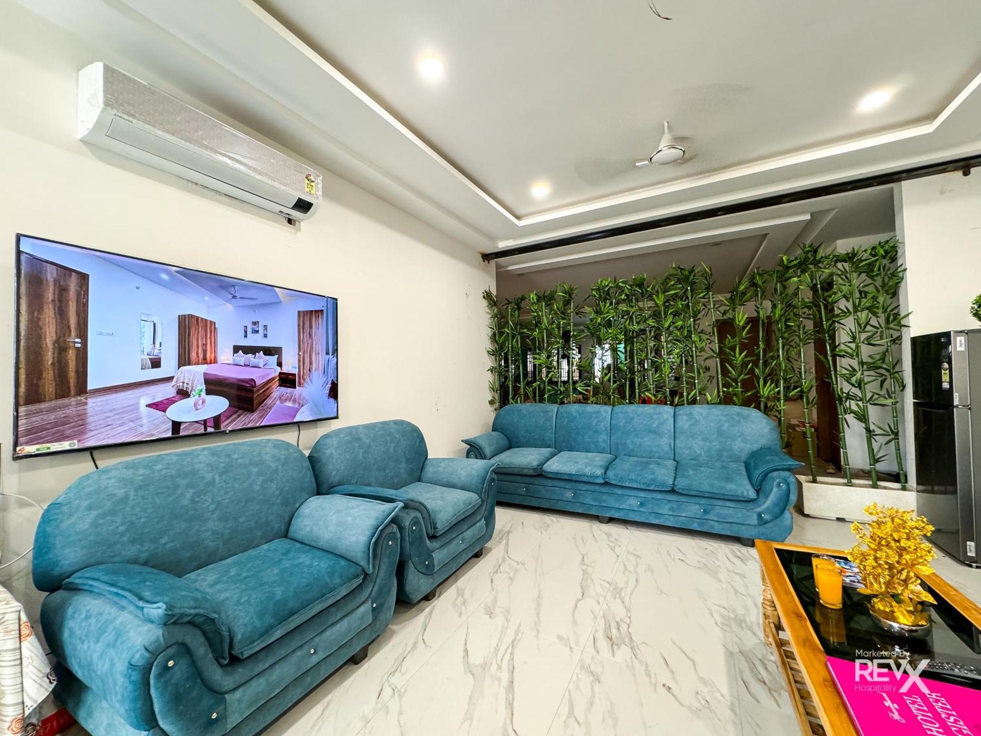 Guru Sadan A Luxe Stay Ayodhya 外观 照片
