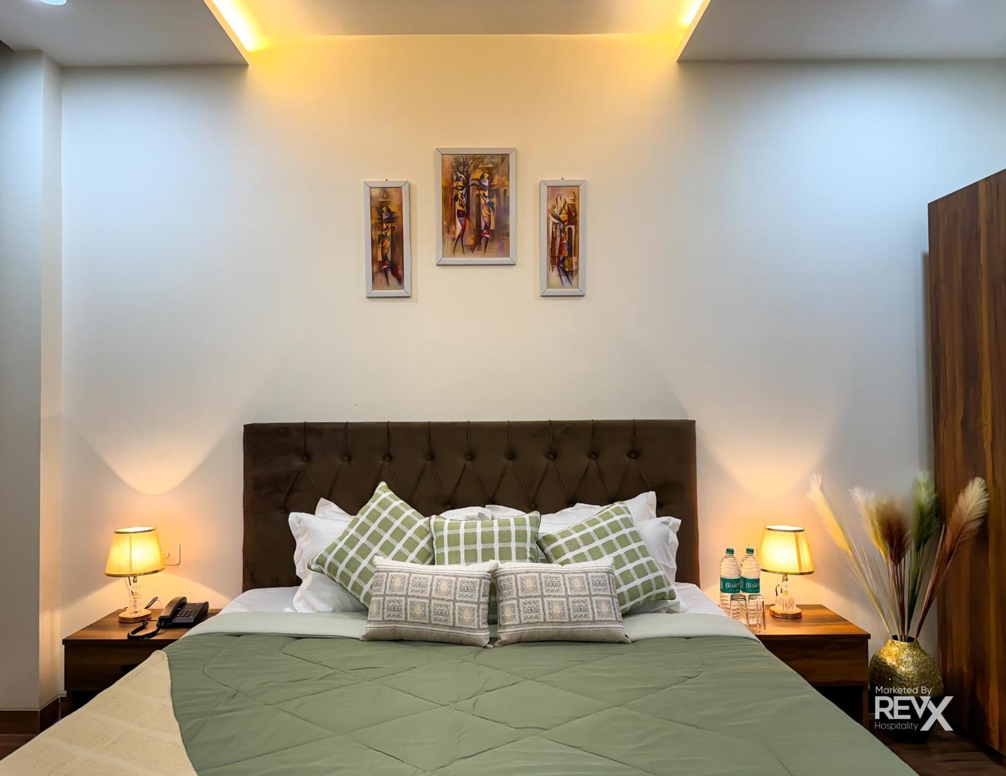 Guru Sadan A Luxe Stay Ayodhya 外观 照片