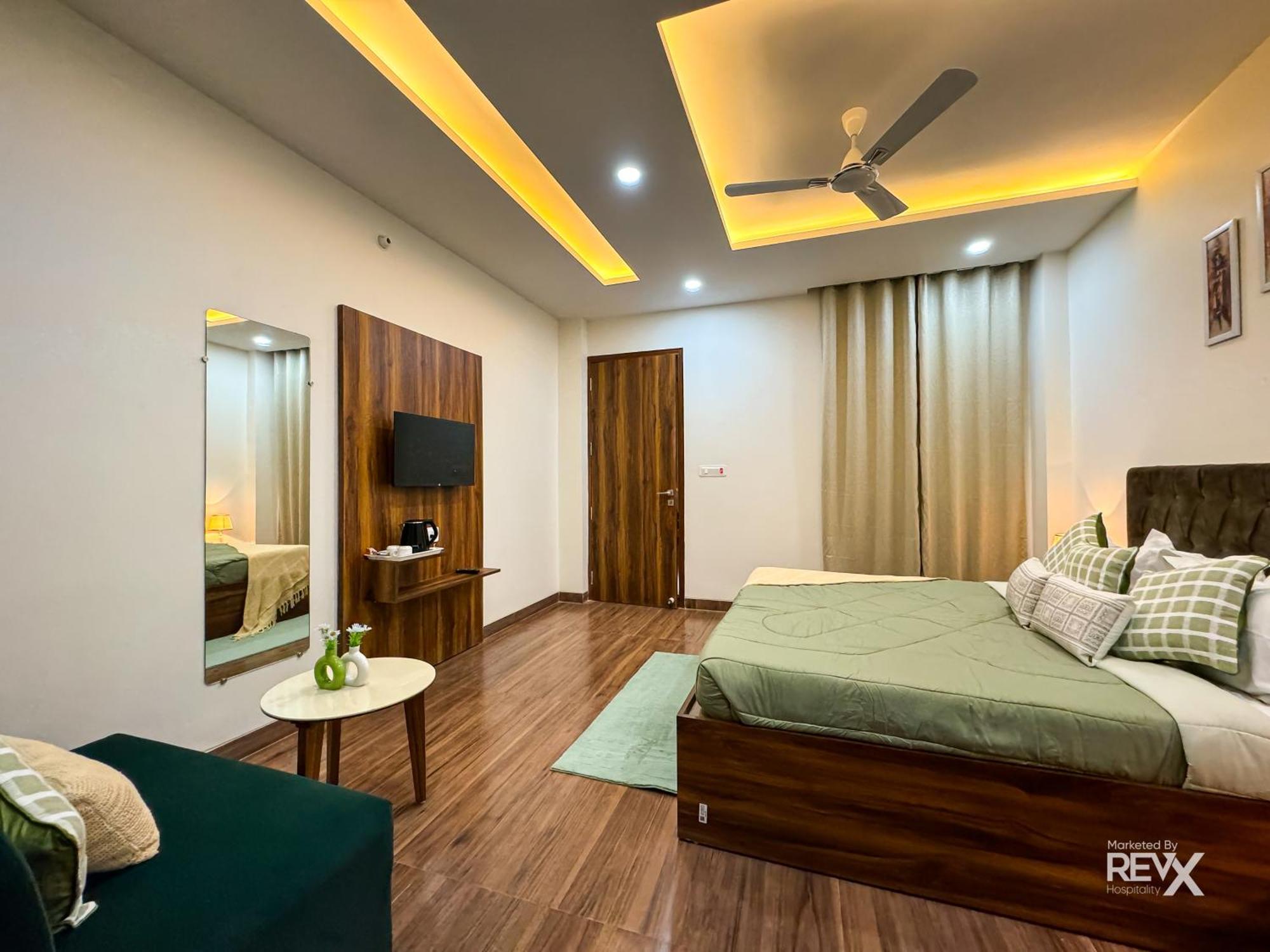 Guru Sadan A Luxe Stay Ayodhya 外观 照片