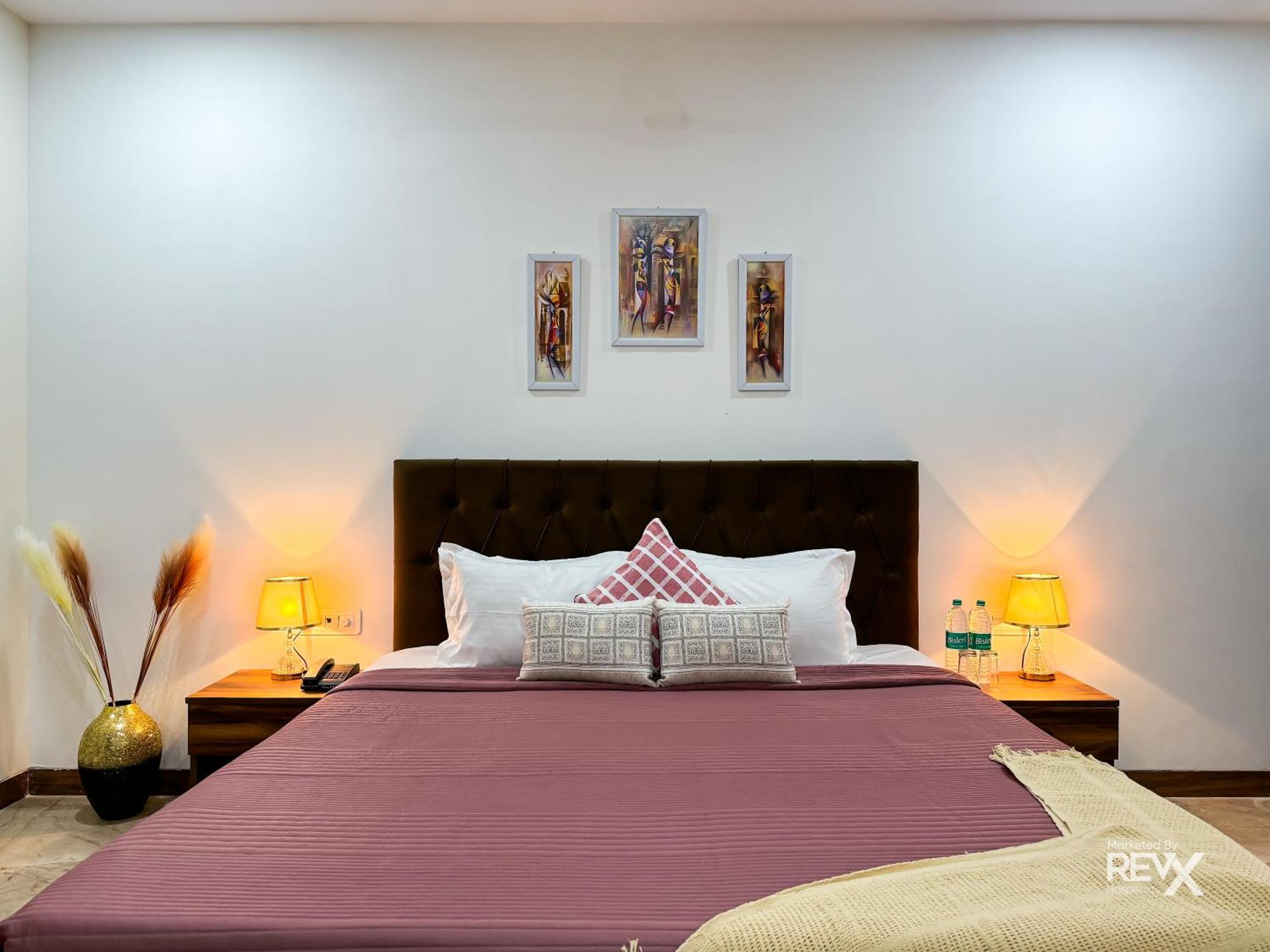 Guru Sadan A Luxe Stay Ayodhya 外观 照片