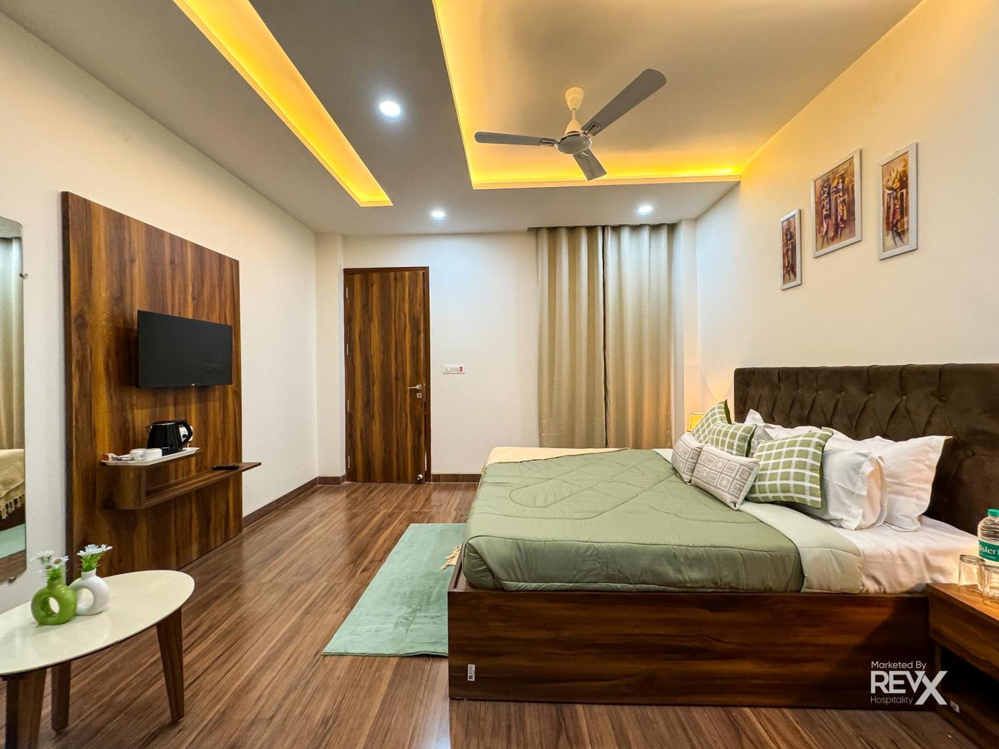 Guru Sadan A Luxe Stay Ayodhya 外观 照片