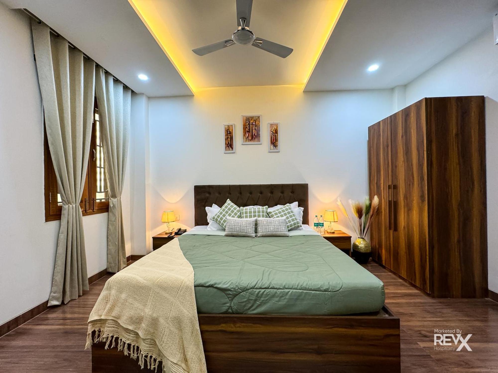 Guru Sadan A Luxe Stay Ayodhya 外观 照片