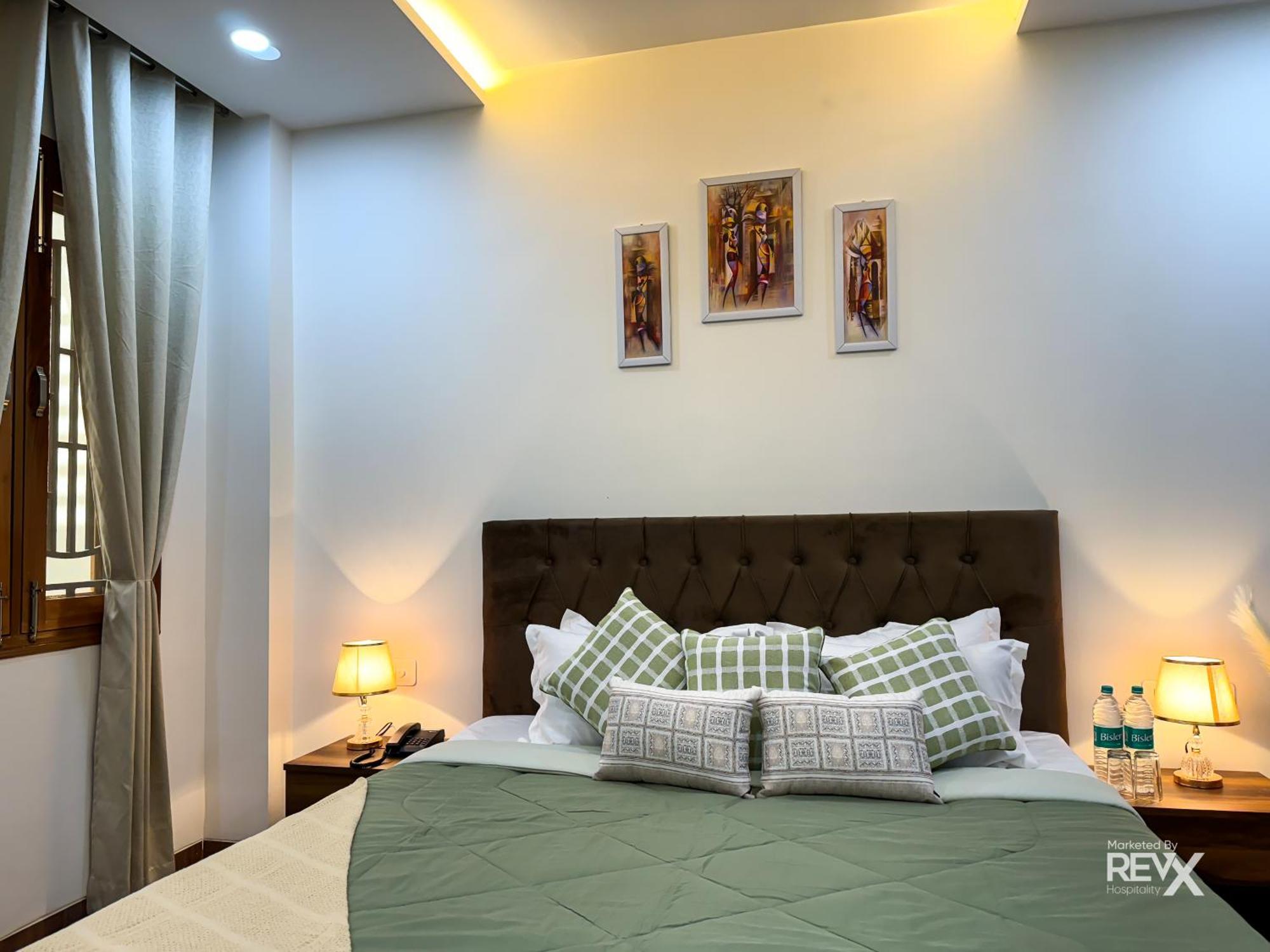 Guru Sadan A Luxe Stay Ayodhya 外观 照片