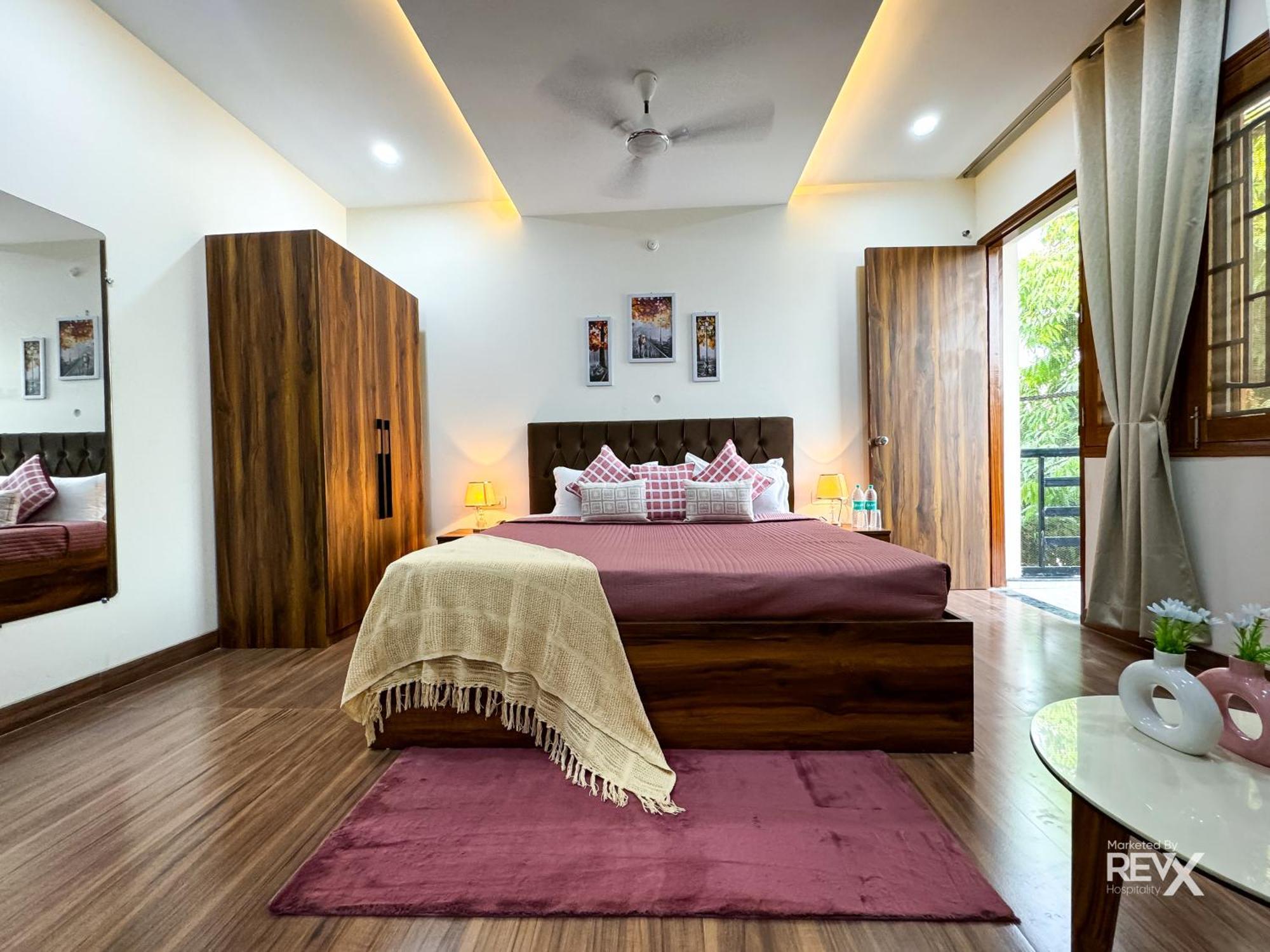 Guru Sadan A Luxe Stay Ayodhya 外观 照片