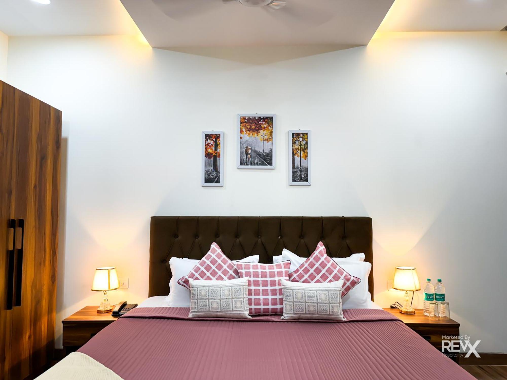 Guru Sadan A Luxe Stay Ayodhya 外观 照片