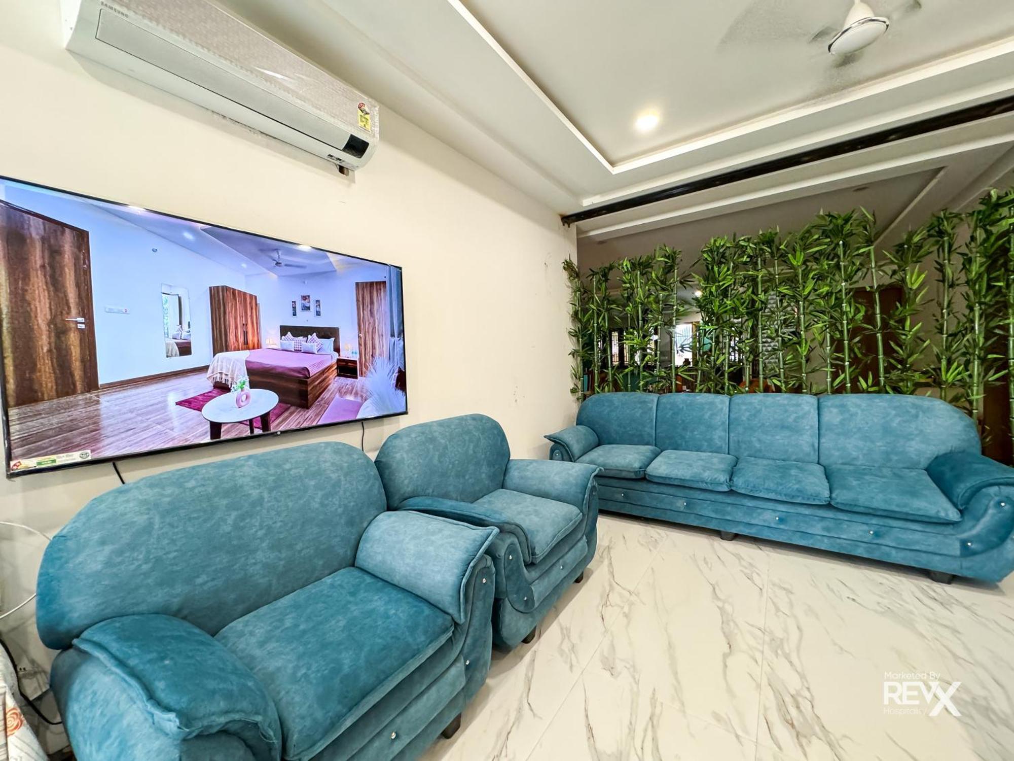 Guru Sadan A Luxe Stay Ayodhya 外观 照片