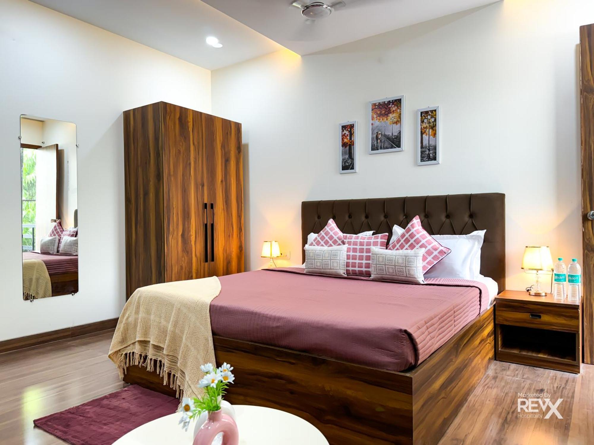 Guru Sadan A Luxe Stay Ayodhya 外观 照片