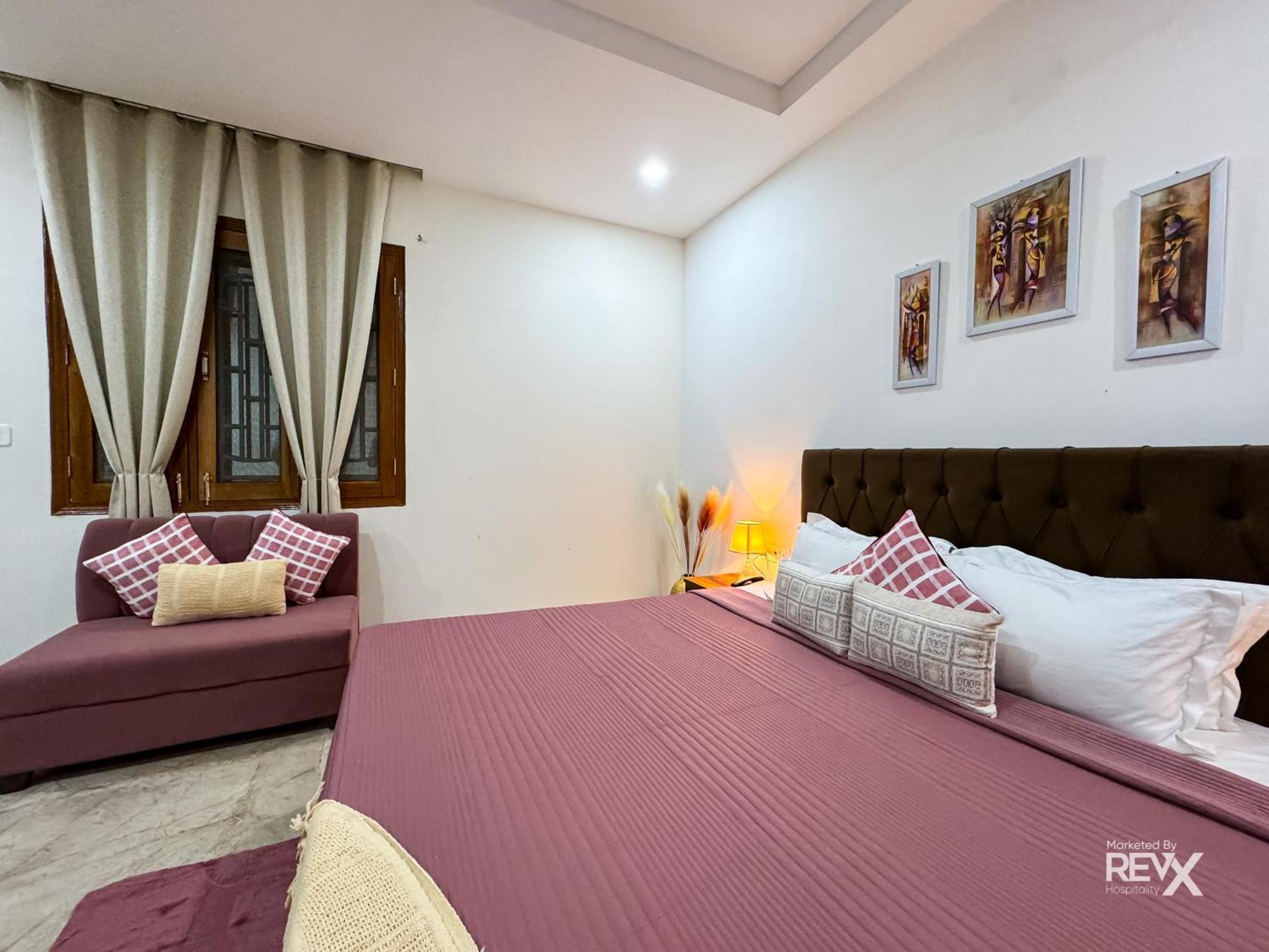 Guru Sadan A Luxe Stay Ayodhya 外观 照片