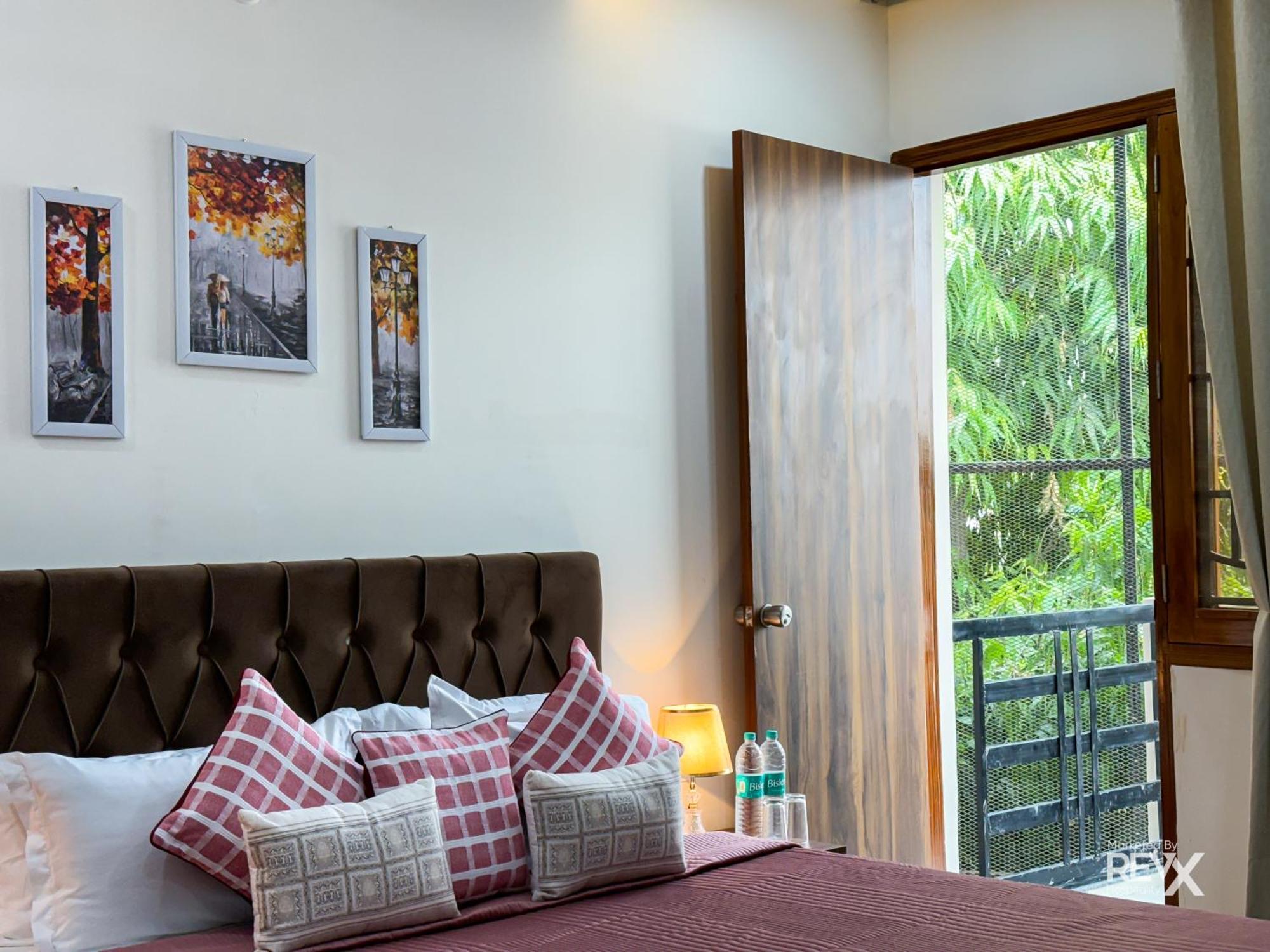 Guru Sadan A Luxe Stay Ayodhya 外观 照片